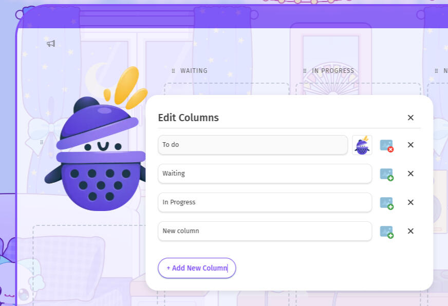 Sieve page
